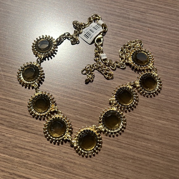 Gold necklace - Picture 3 of 3